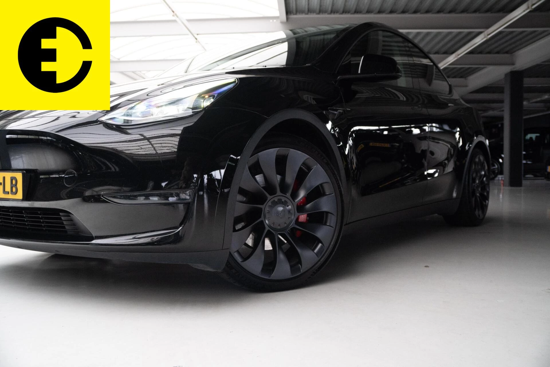 Hoofdafbeelding Tesla Model Y