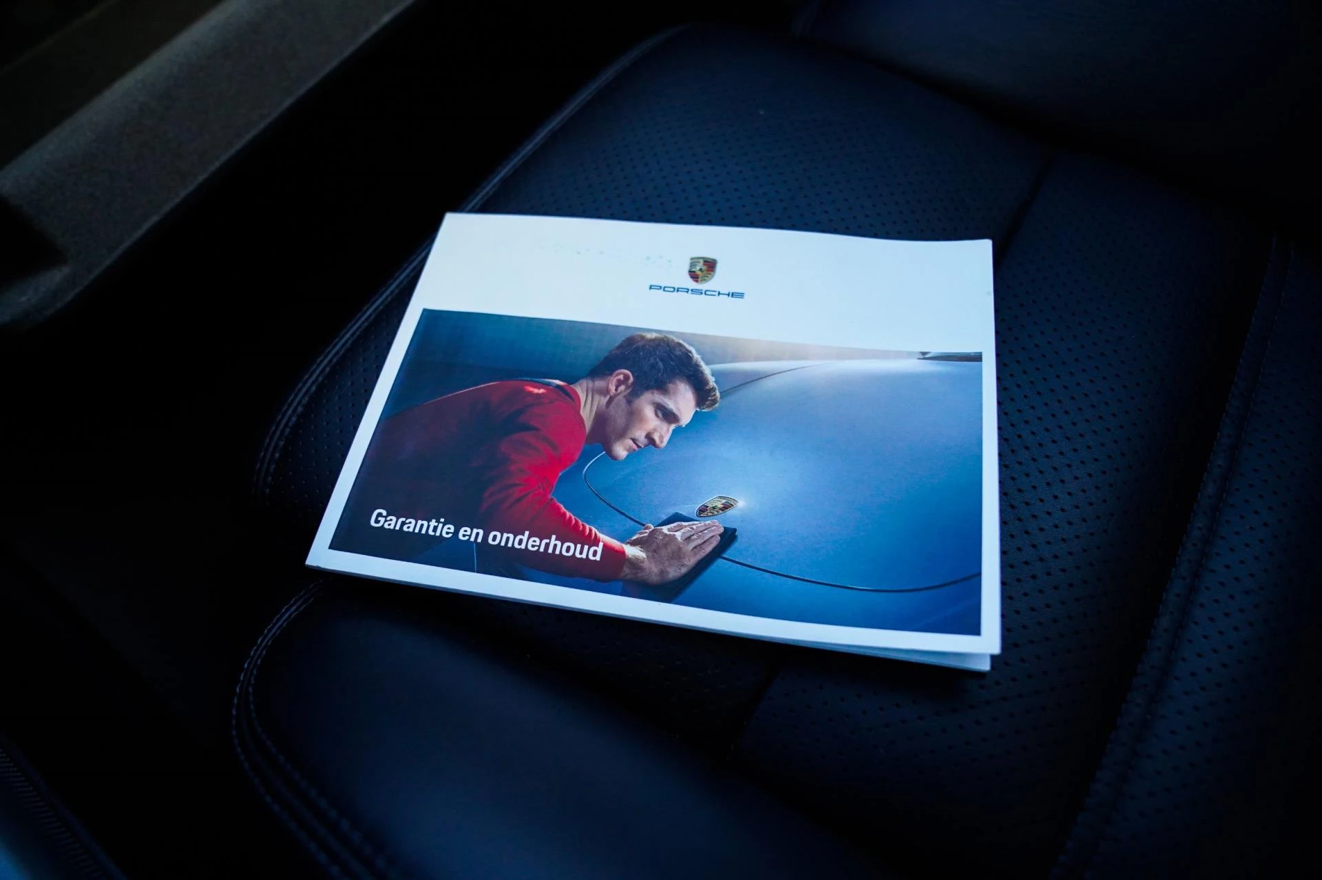 Hoofdafbeelding Porsche Macan