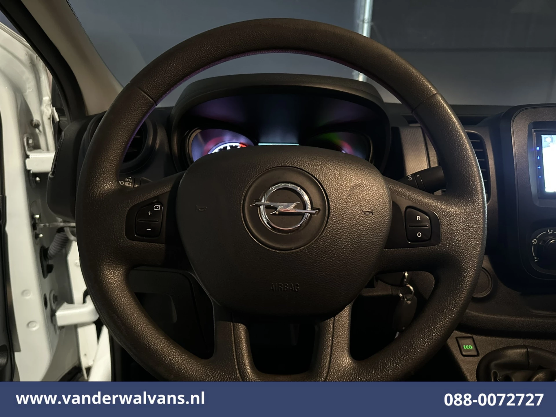 Hoofdafbeelding Opel Vivaro