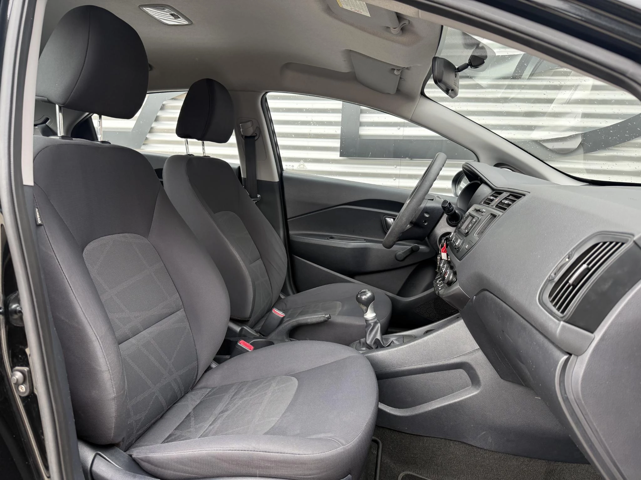 Hoofdafbeelding Kia Rio