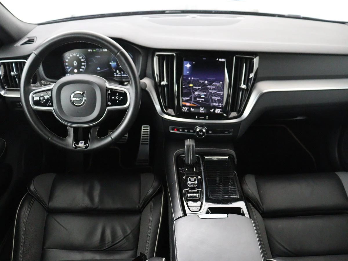 Hoofdafbeelding Volvo S60