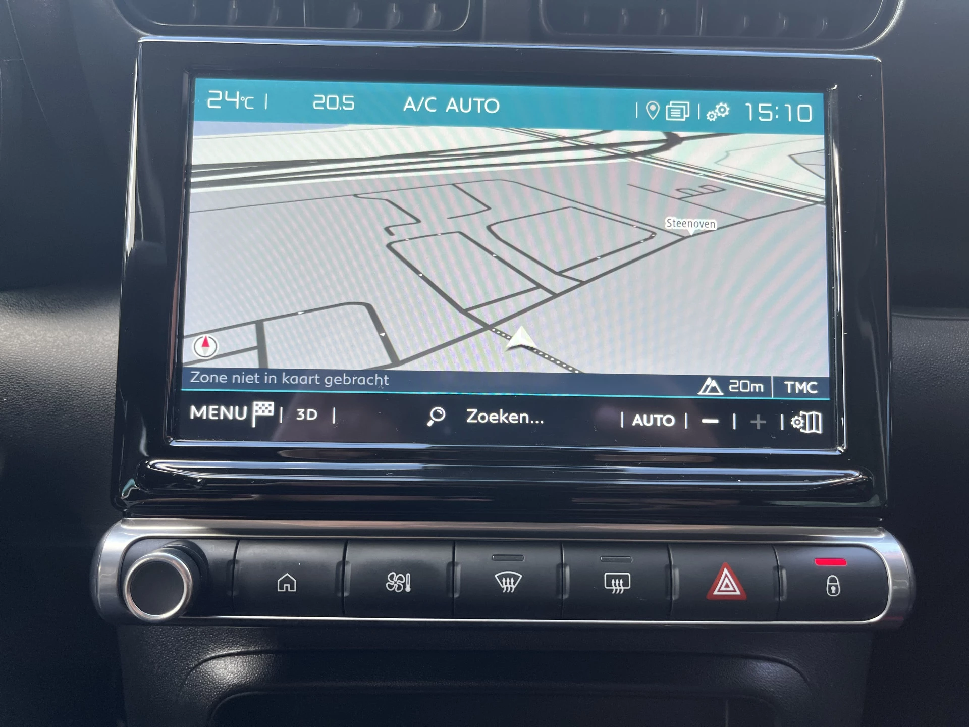 Hoofdafbeelding Citroën C3 Aircross