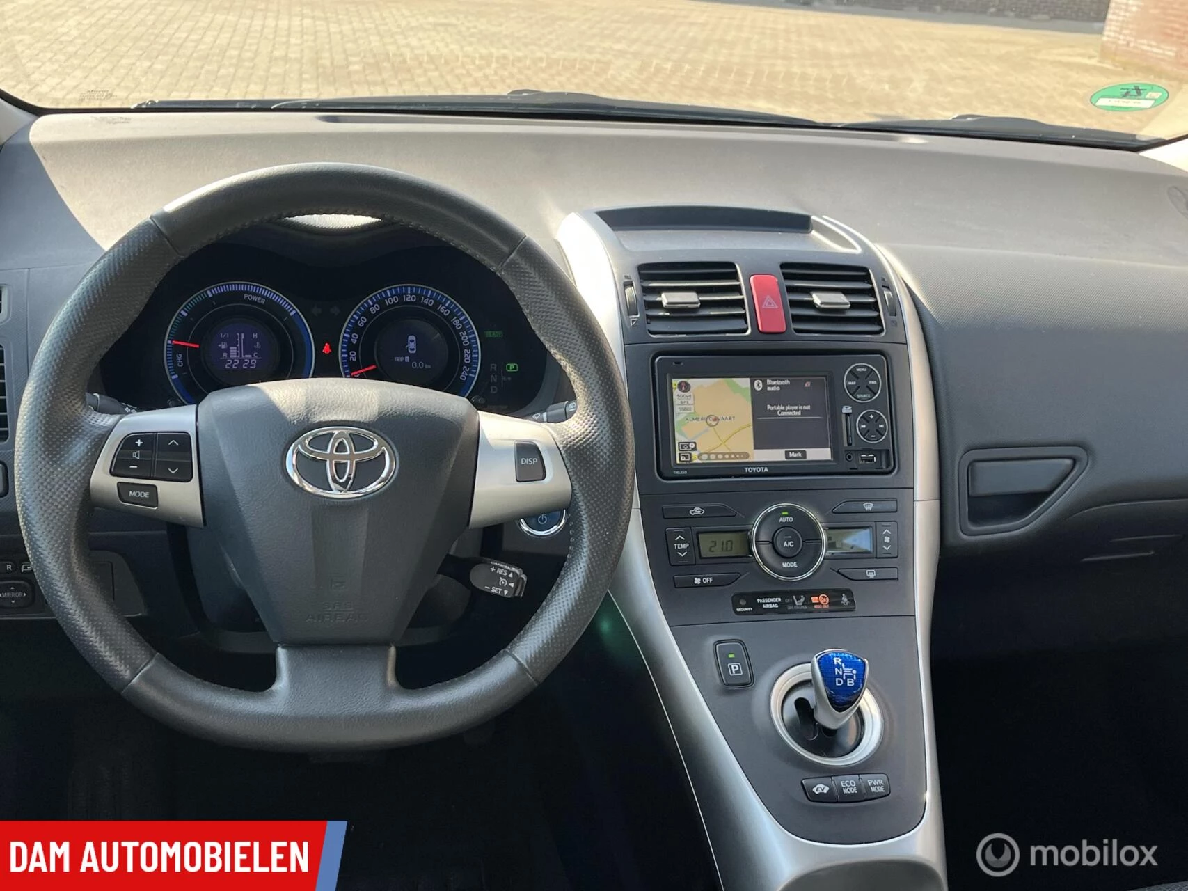 Hoofdafbeelding Toyota Auris