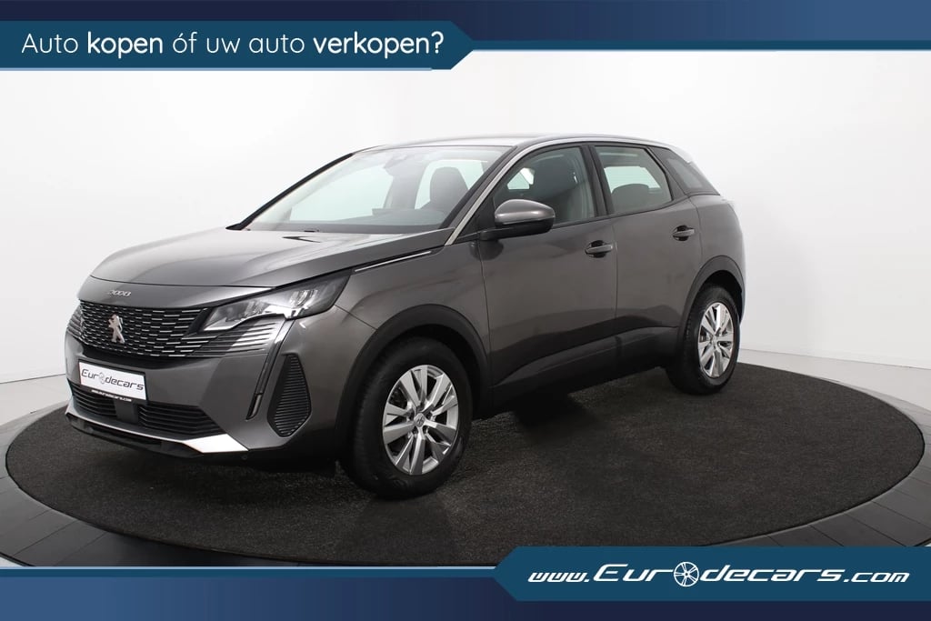 Hoofdafbeelding Peugeot 3008