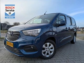 Opel Combo Life Combo Life 1.2 TURBO L2H1 I Nieuwe distributie I 7-persoons I Automaat I Carplay I Cruise I Airco