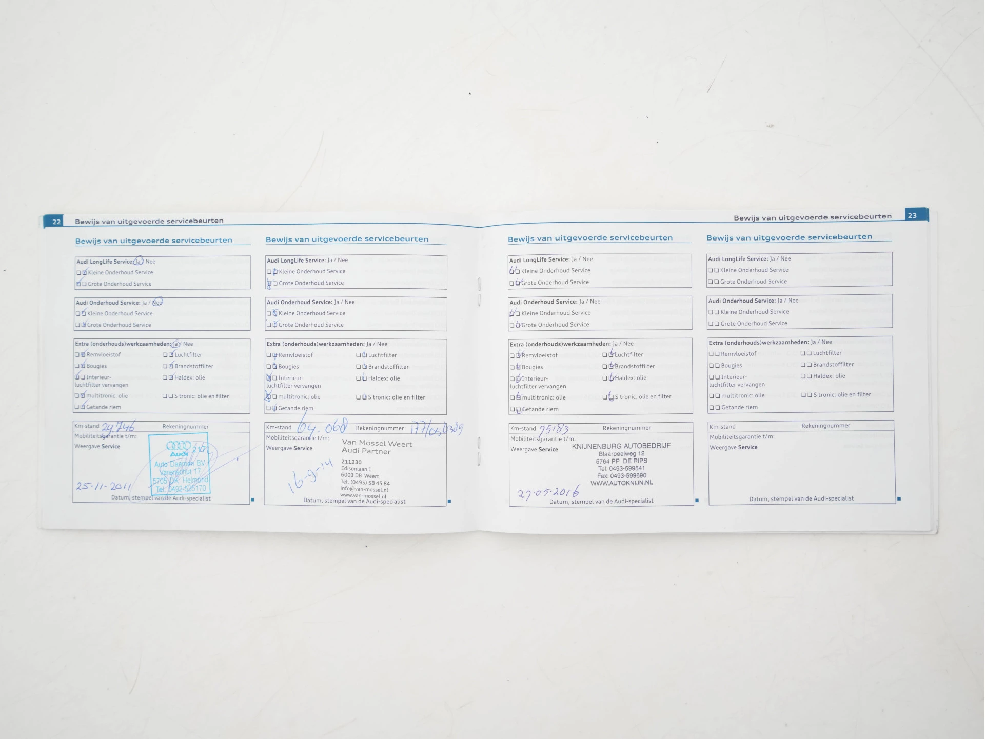 Hoofdafbeelding Audi A6