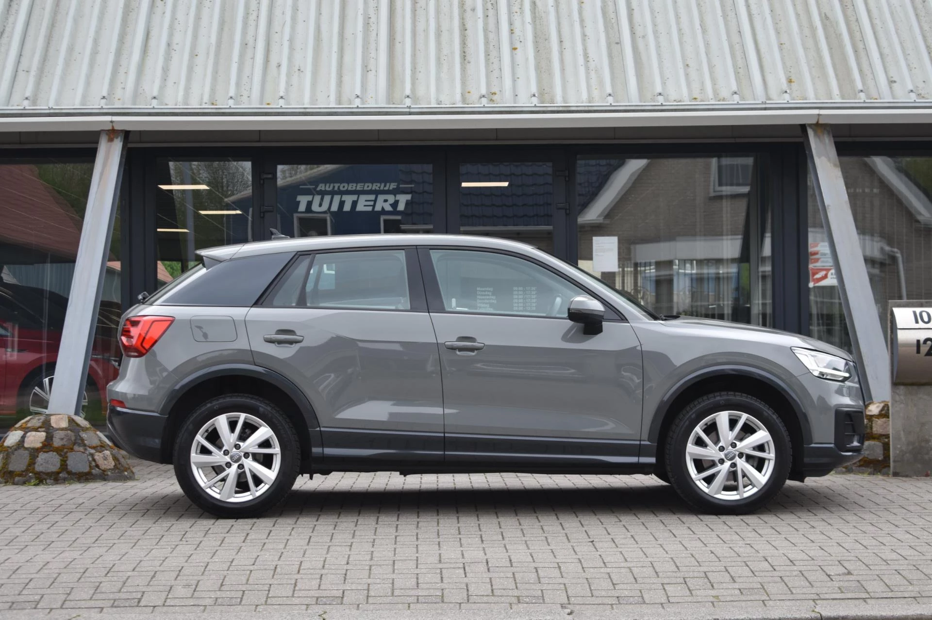 Hoofdafbeelding Audi Q2