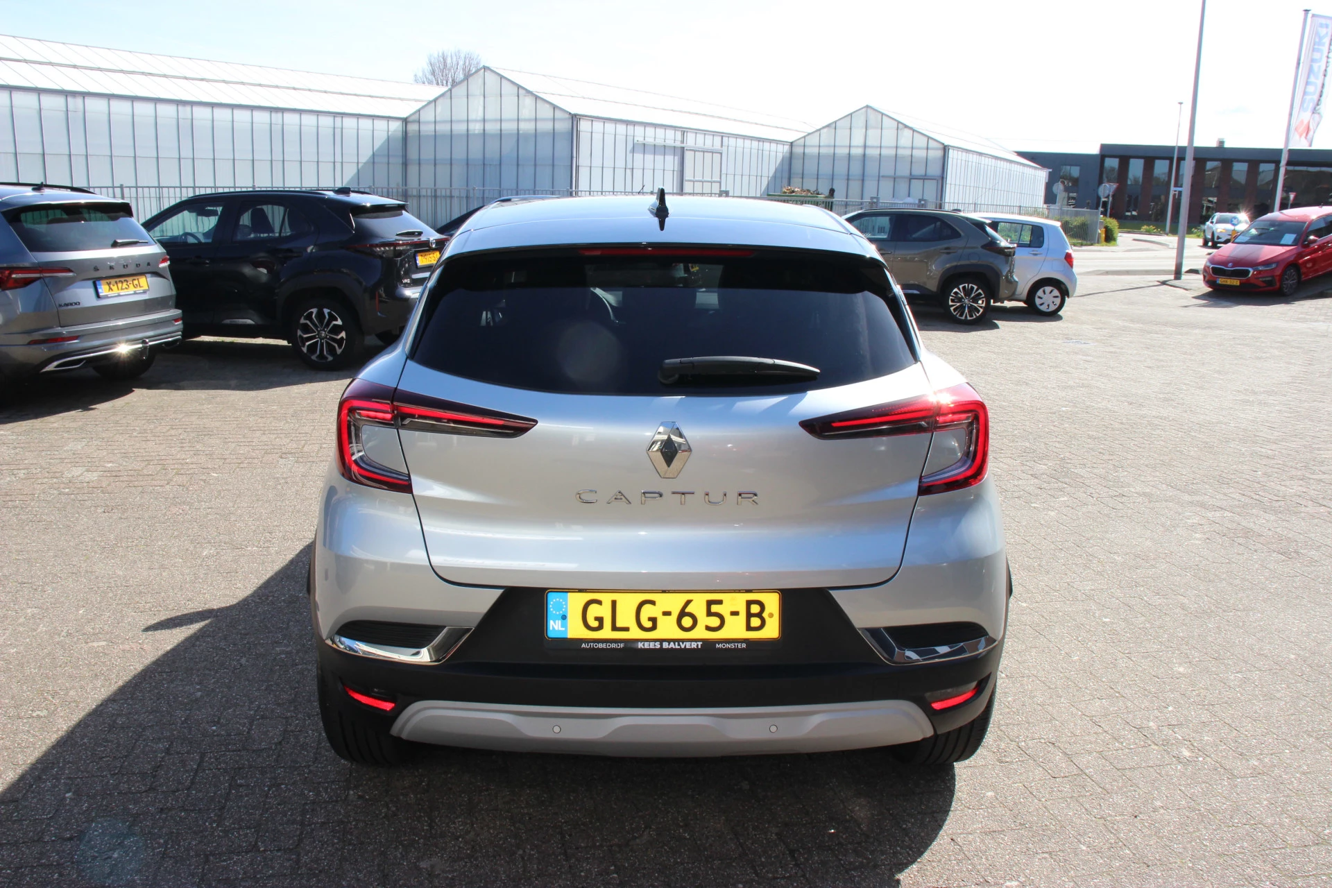Hoofdafbeelding Renault Captur