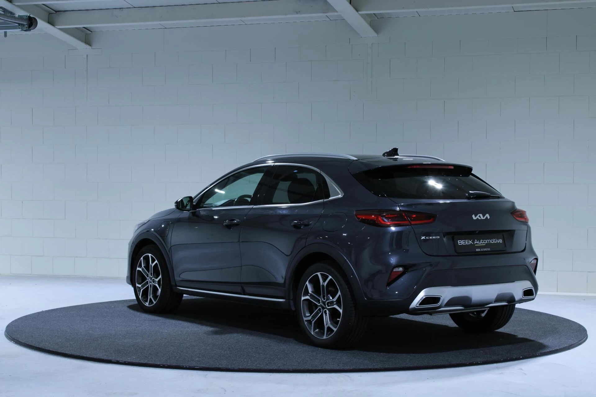 Hoofdafbeelding Kia XCeed