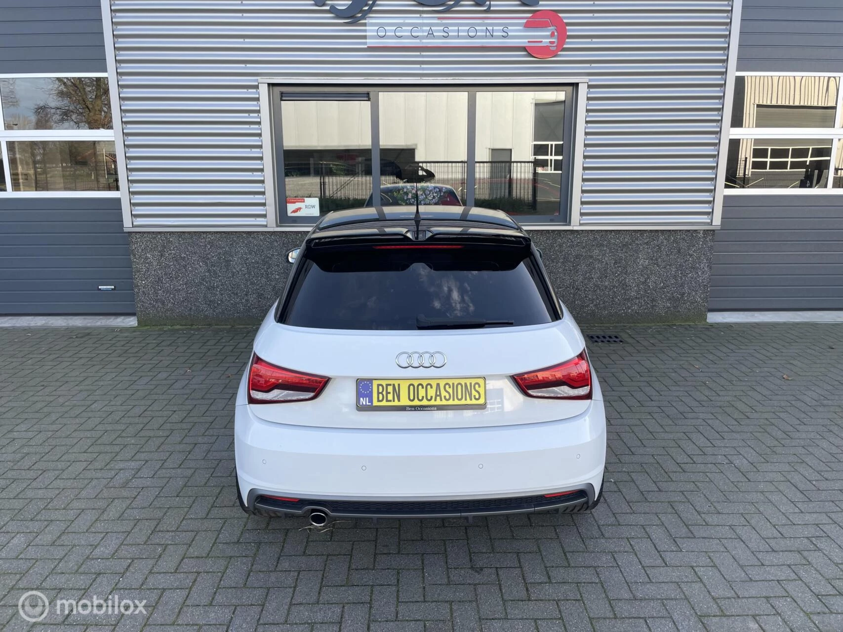 Hoofdafbeelding Audi A1 Sportback