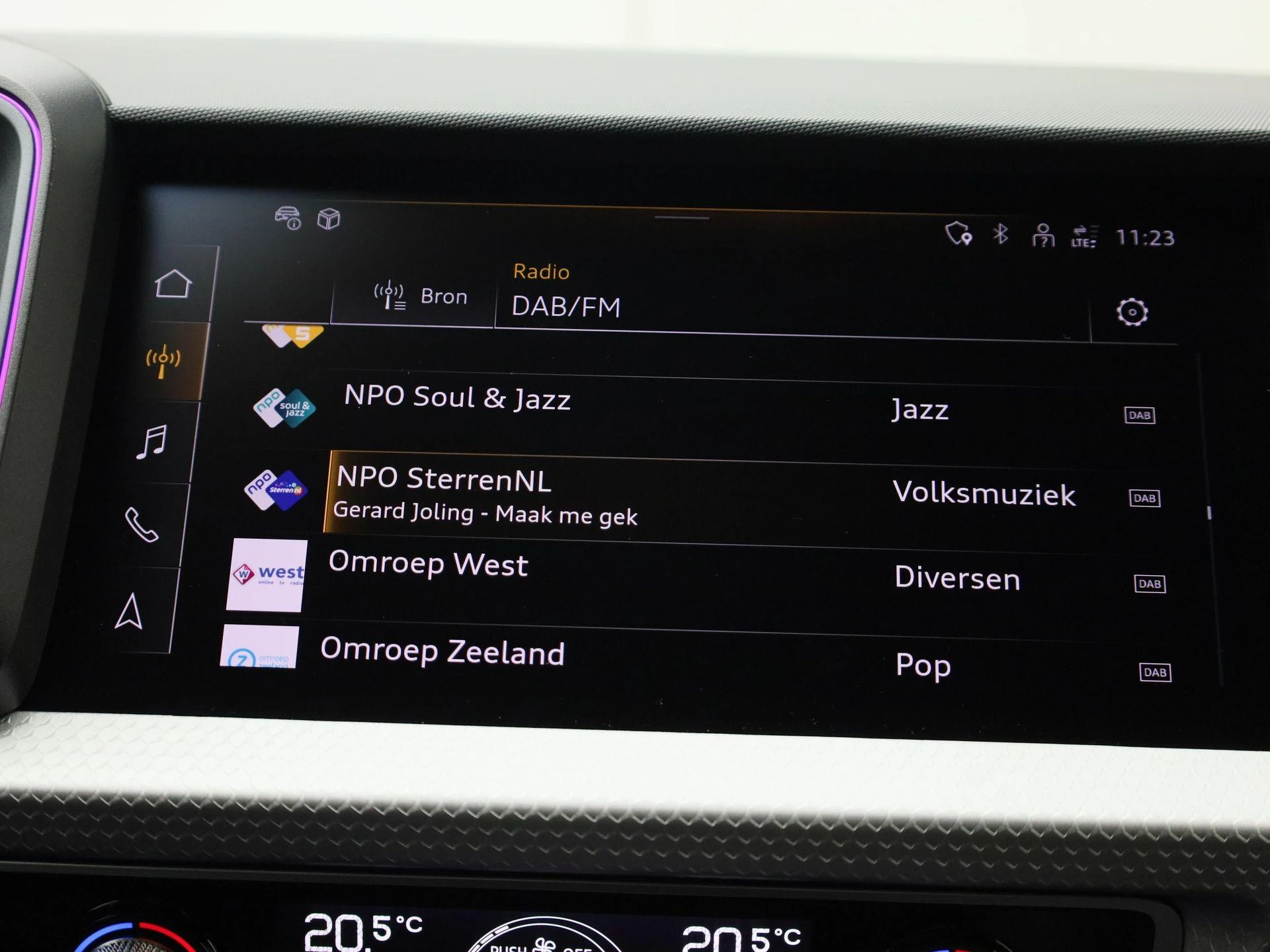 Hoofdafbeelding Audi A1 Sportback