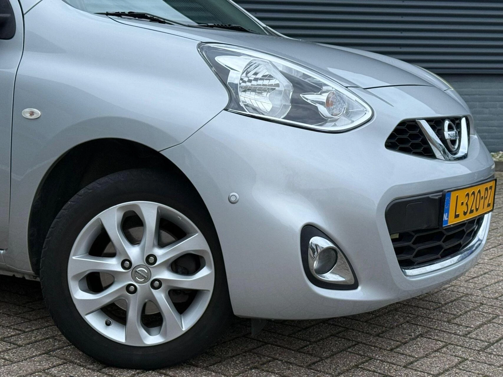 Hoofdafbeelding Nissan Micra