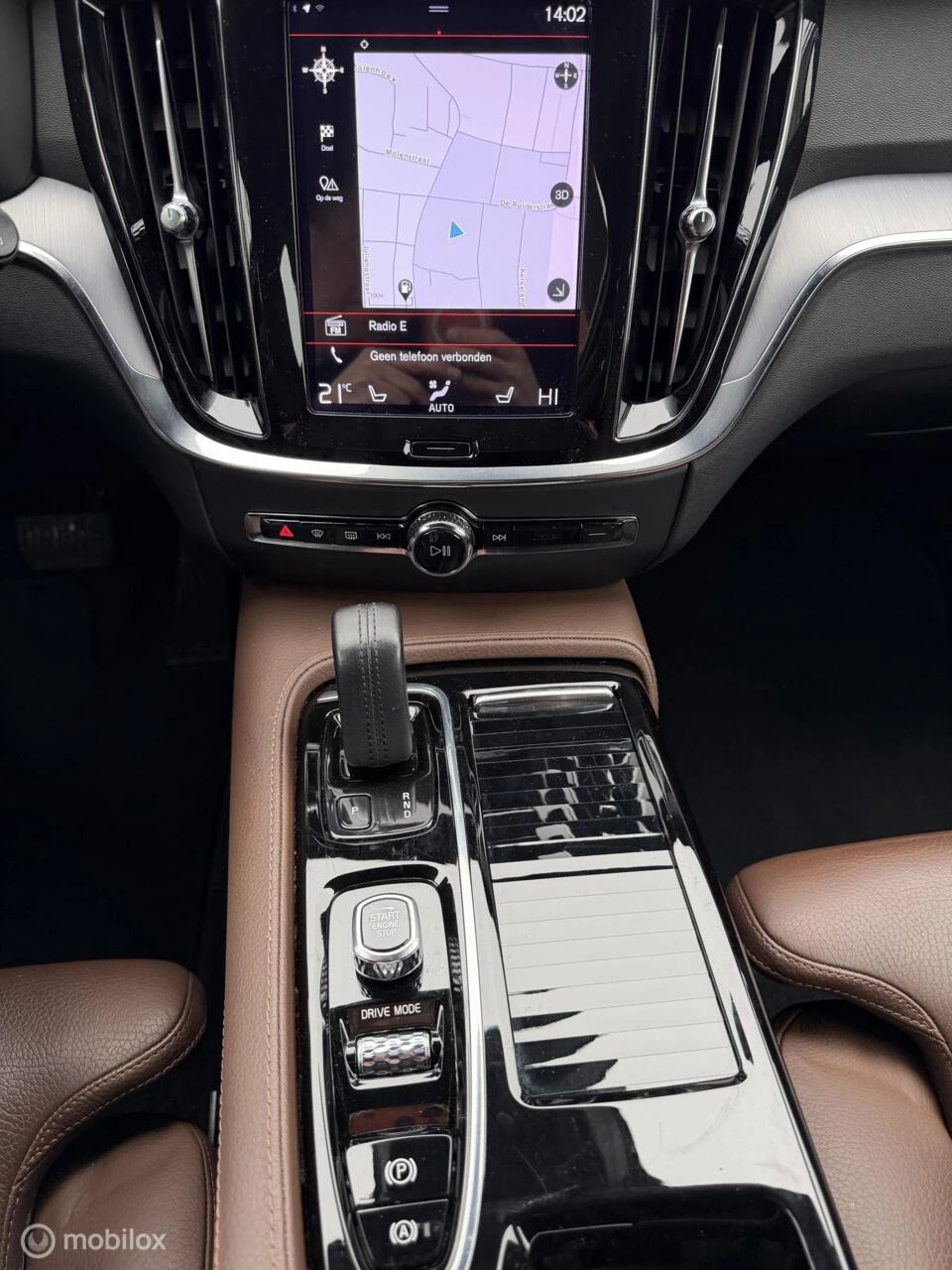 Hoofdafbeelding Volvo V60