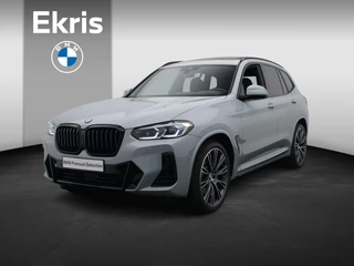 BMW X3 xDrive30i High Executive | M Sportpakket | Trekhaak |  Panoramadak | Driving Assistant | Active Cruise Control | Head-Up Display | Harman Kardon | 20''