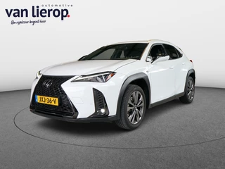 Lexus UX 250h F Sport LEDER | CARPLAY | STOELVERW. | DEALER-ONDERHOUDEN