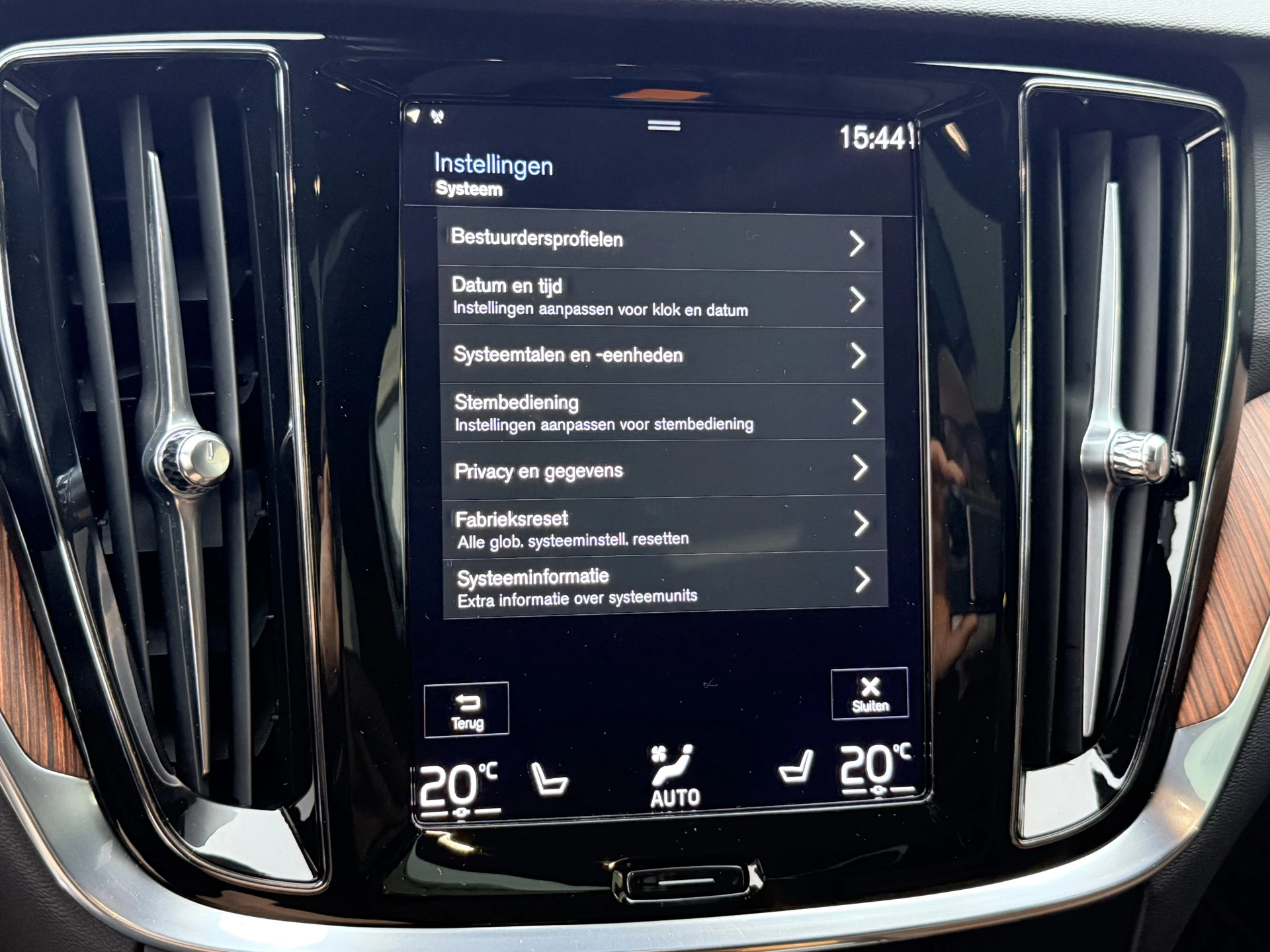 Hoofdafbeelding Volvo V60