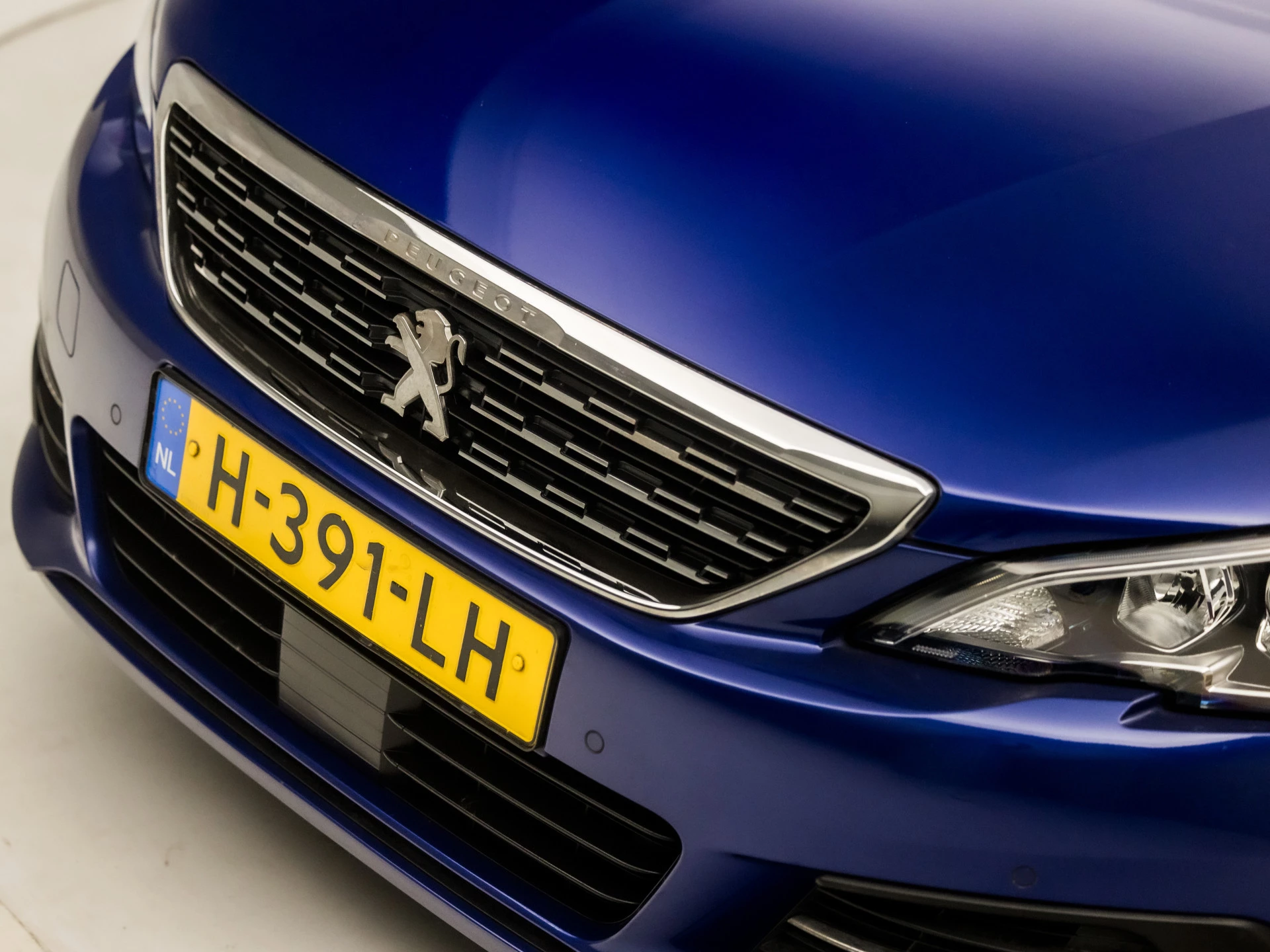 Hoofdafbeelding Peugeot 308