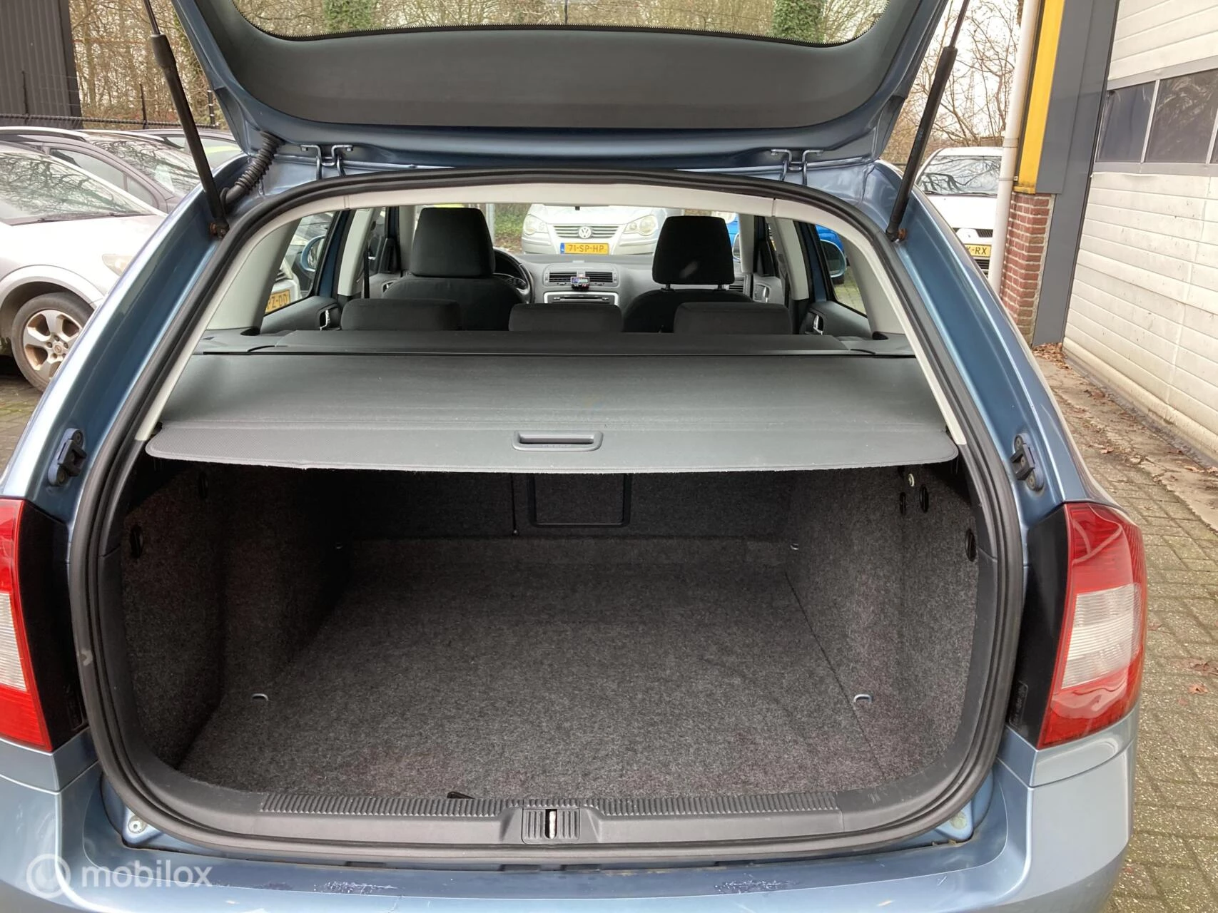 Hoofdafbeelding Škoda Octavia