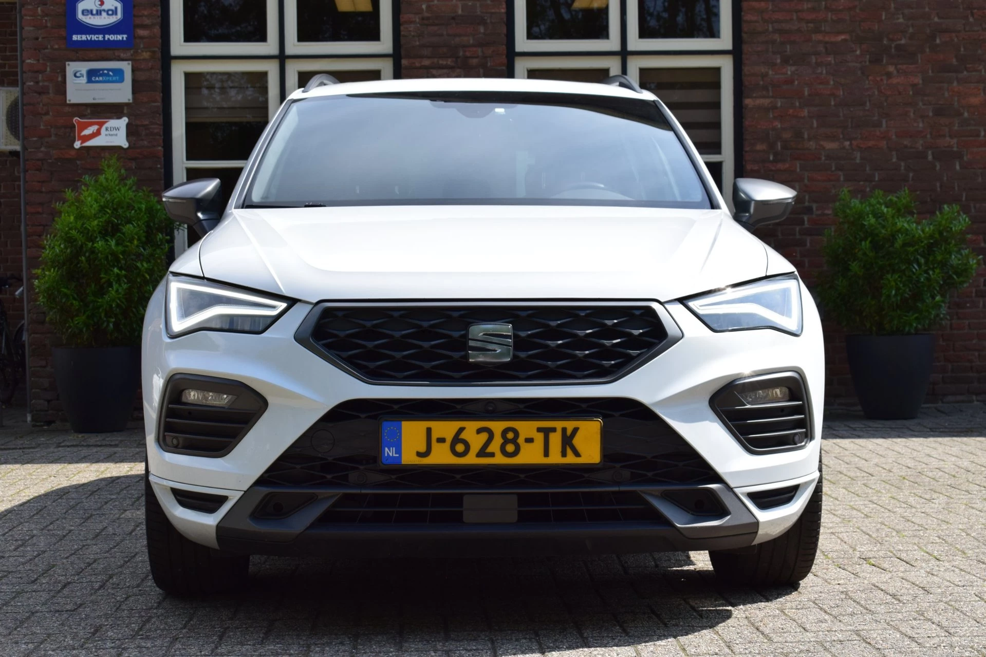 Hoofdafbeelding SEAT Ateca