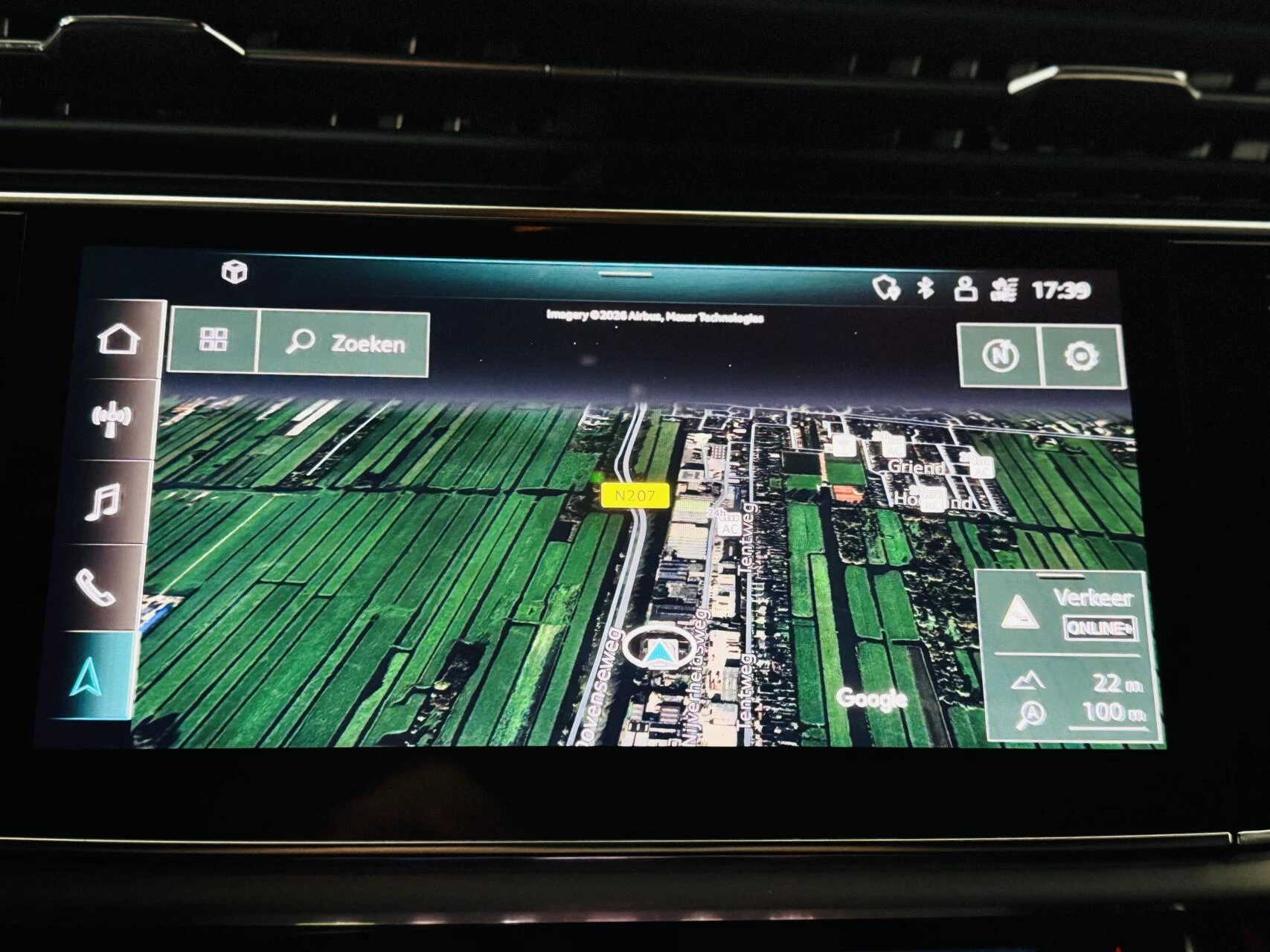 Hoofdafbeelding Audi Q7