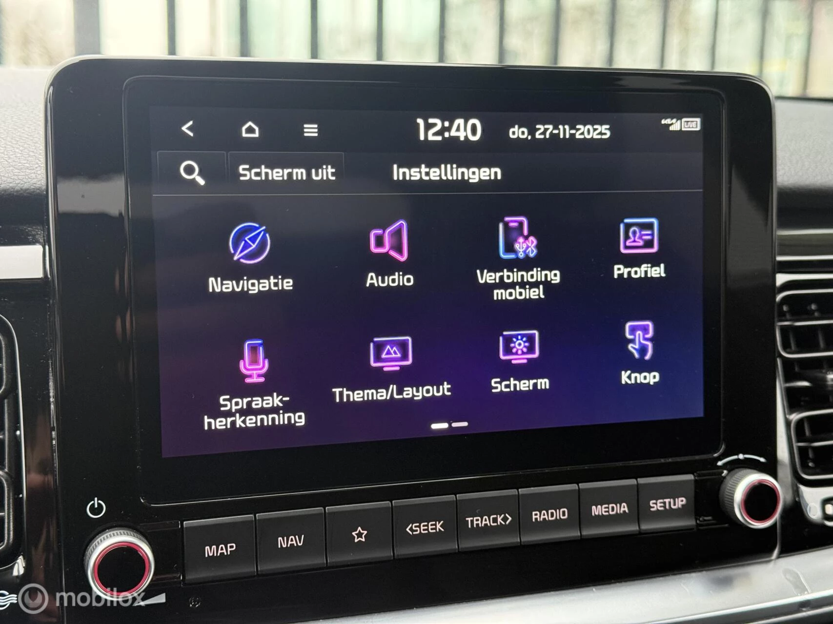 Hoofdafbeelding Kia Stonic