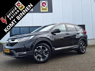 Honda CR-V 2.0 Hybrid Lifestyle ADAP CRUISE CAMERA TREKH.