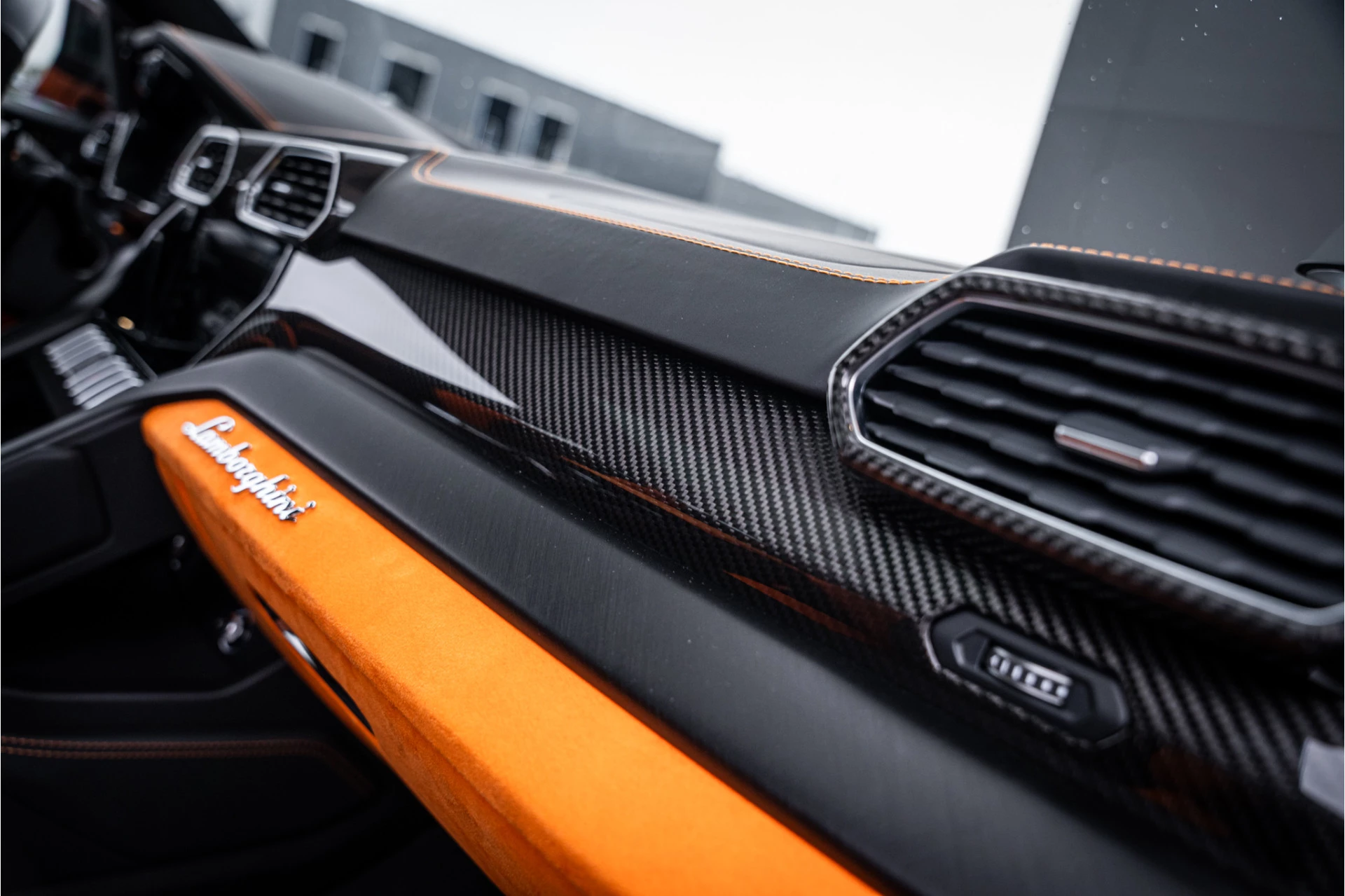 Hoofdafbeelding Lamborghini Urus