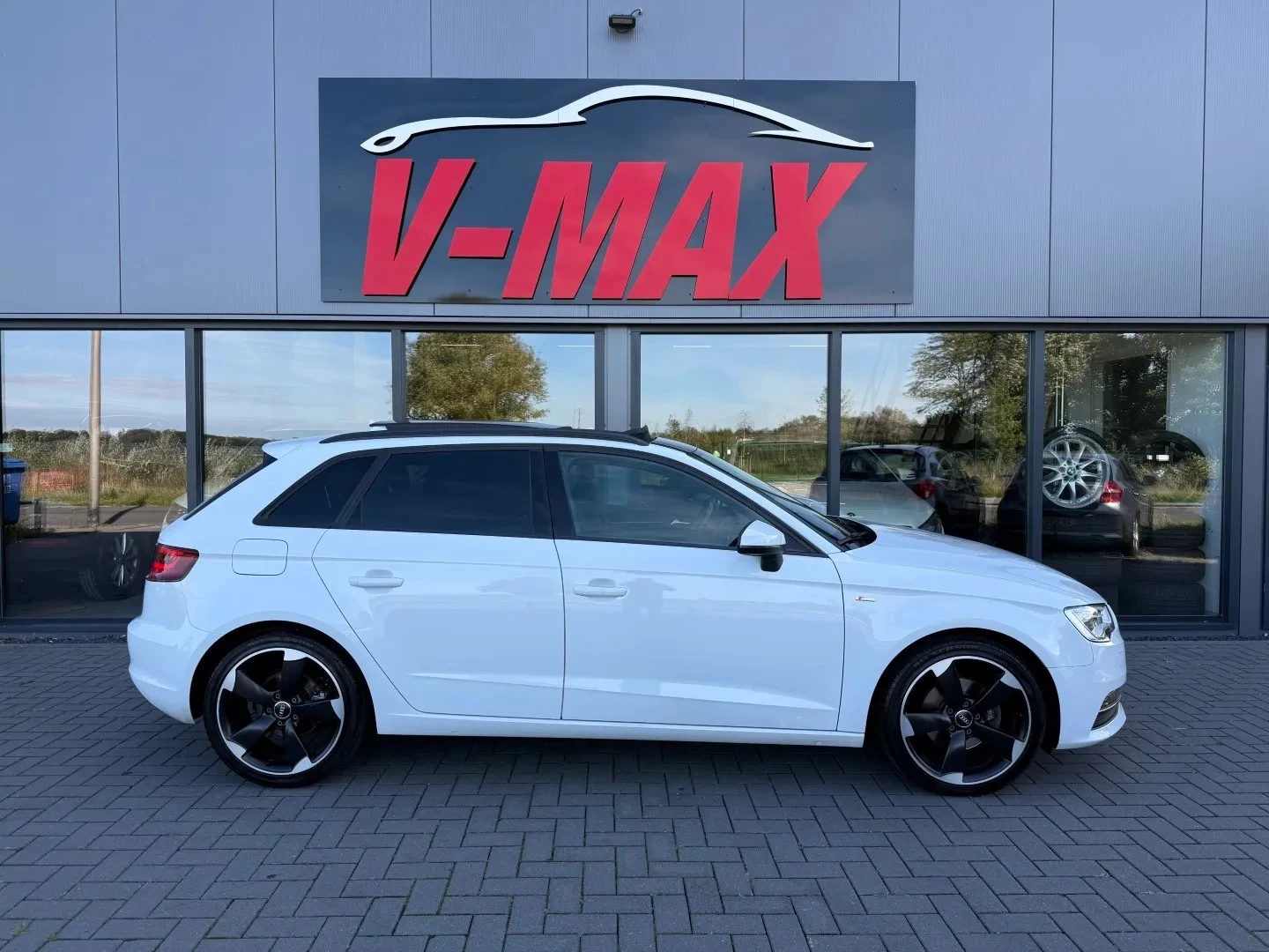 Hoofdafbeelding Audi A3