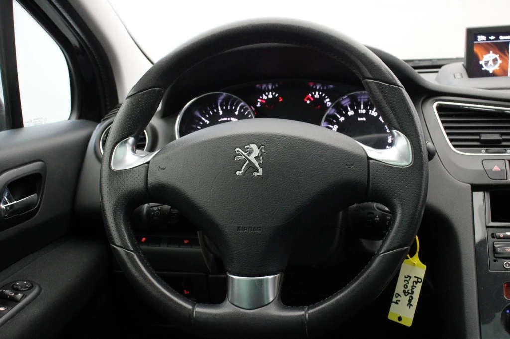 Hoofdafbeelding Peugeot 5008