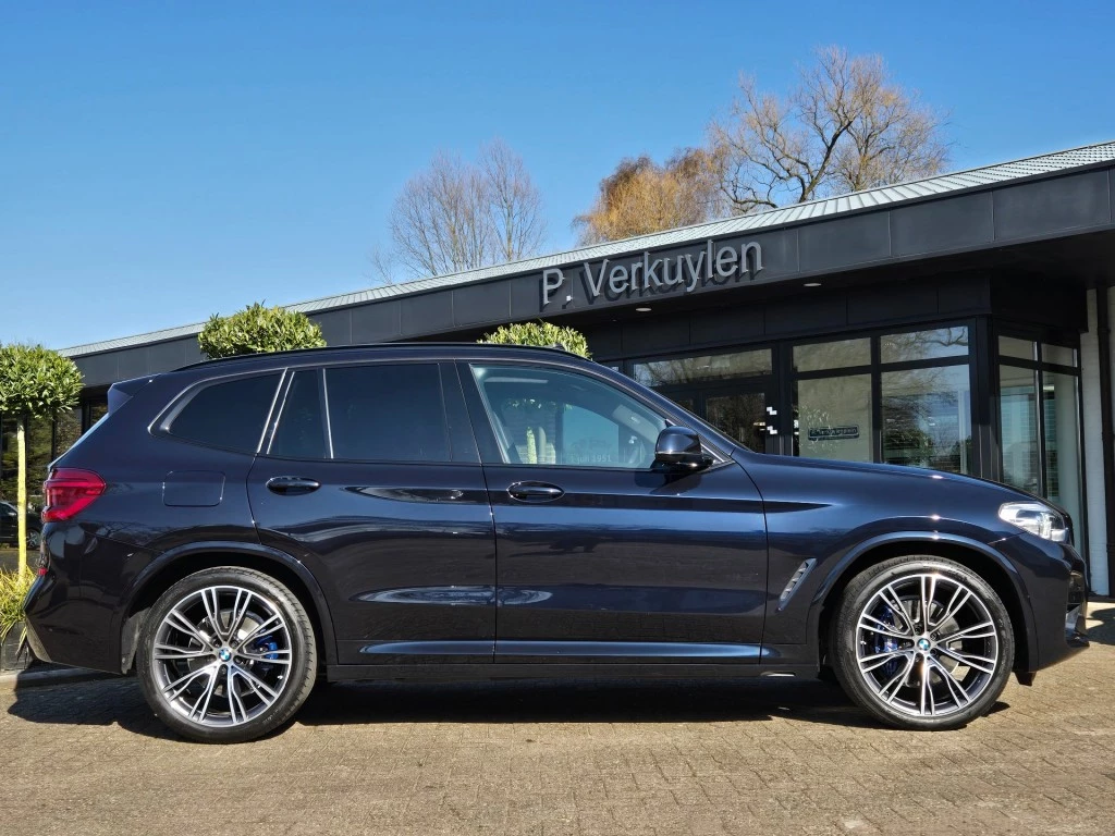 Hoofdafbeelding BMW X3