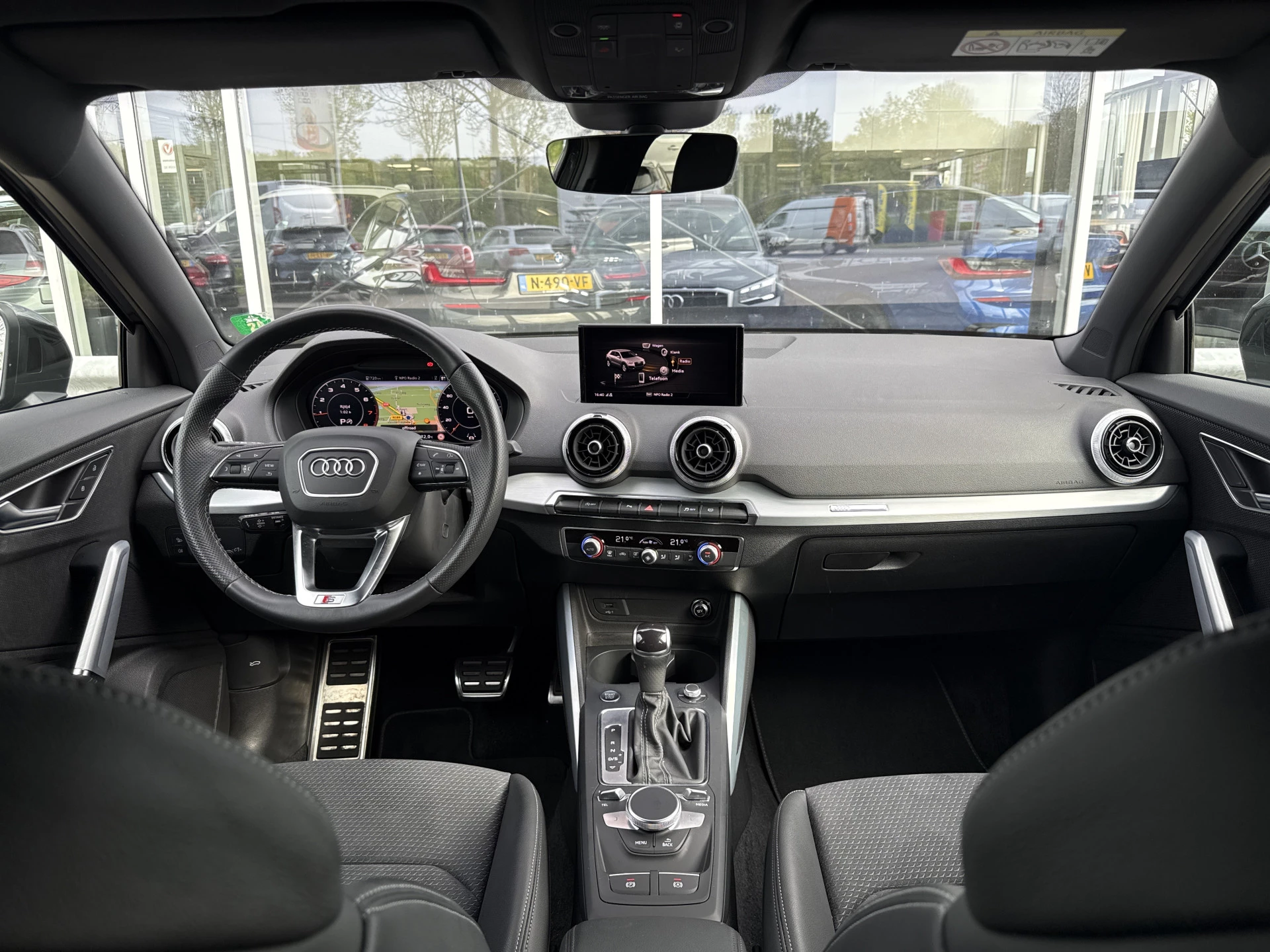 Hoofdafbeelding Audi Q2