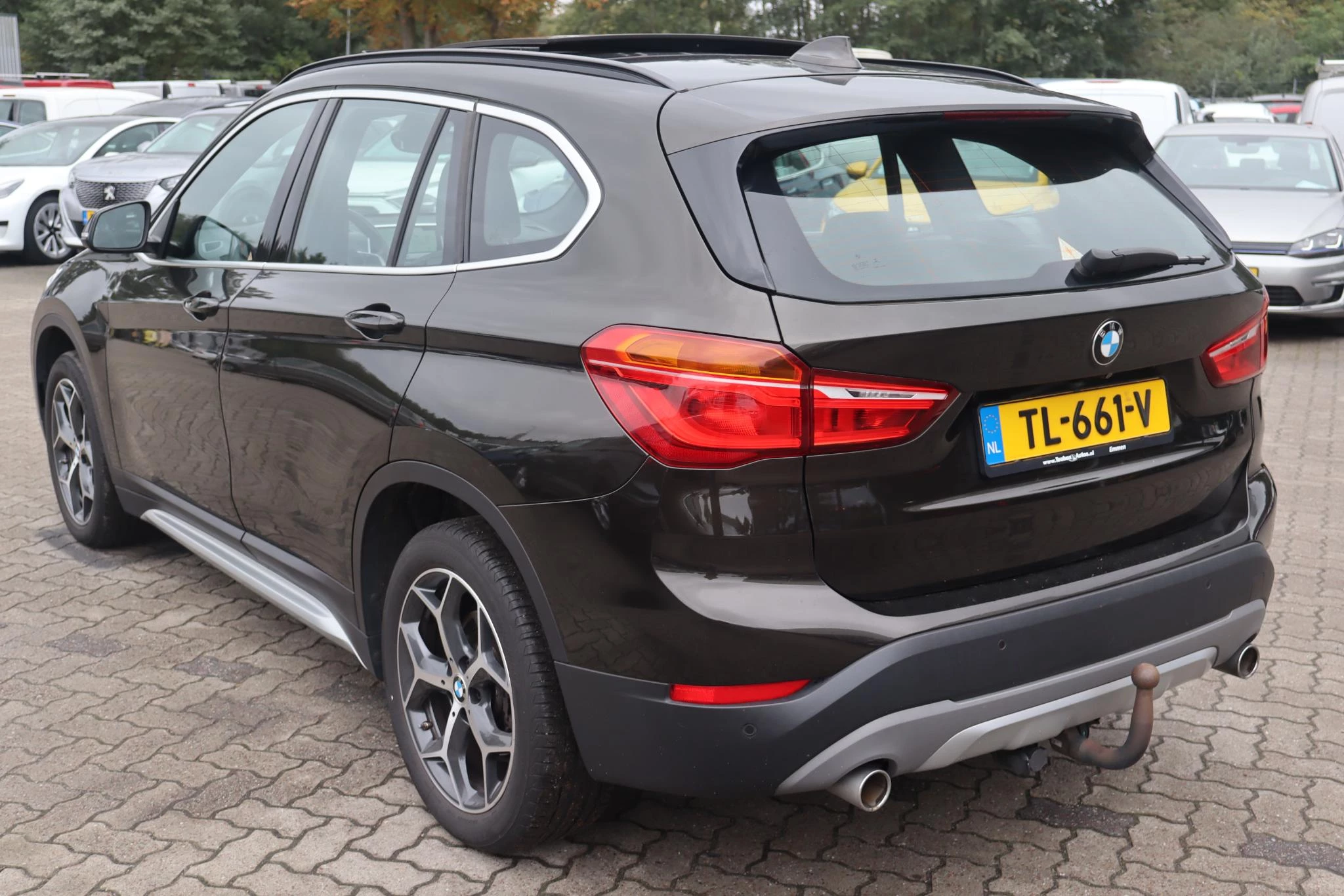 Hoofdafbeelding BMW X1
