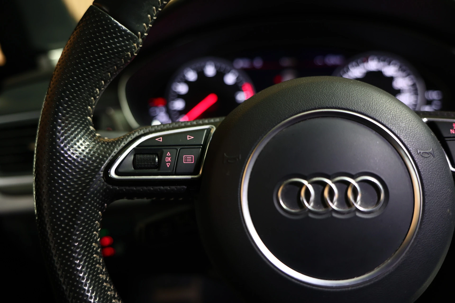 Hoofdafbeelding Audi A7