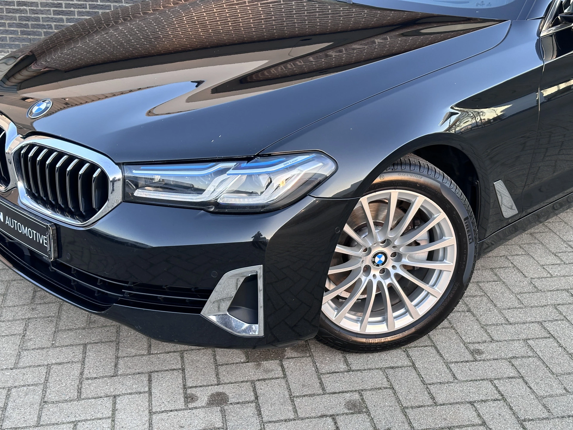 Hoofdafbeelding BMW 5 Serie