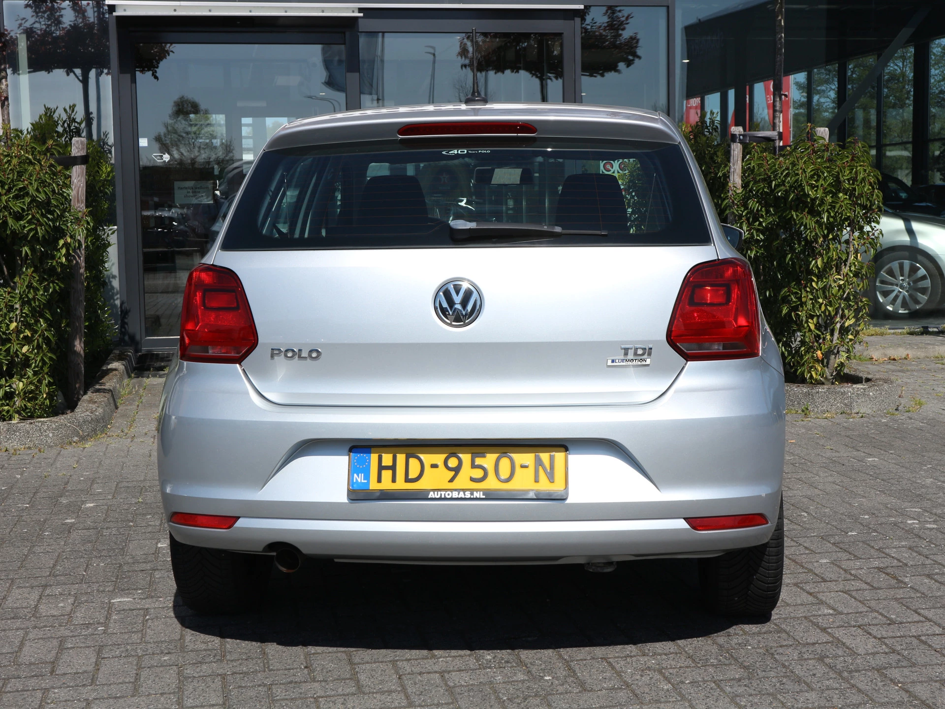 Hoofdafbeelding Volkswagen Polo