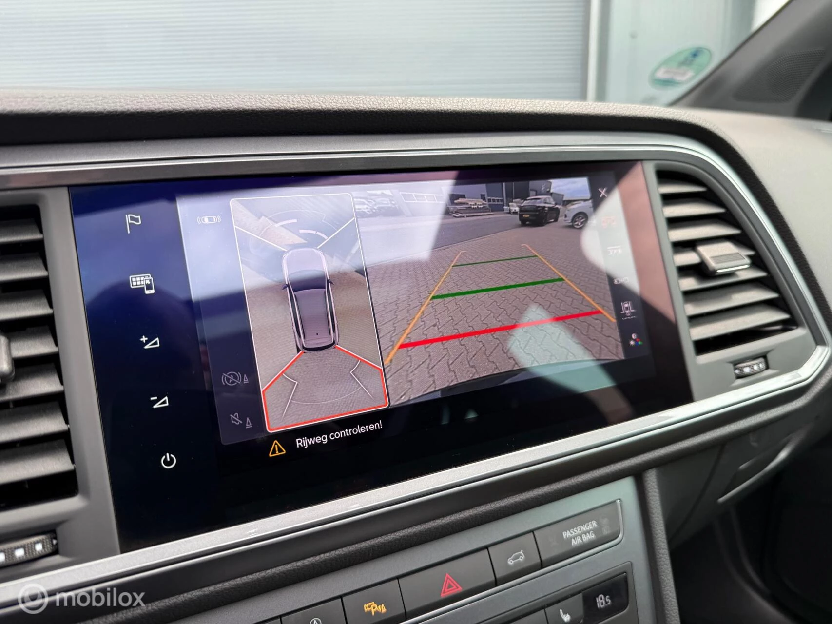 Hoofdafbeelding CUPRA Ateca