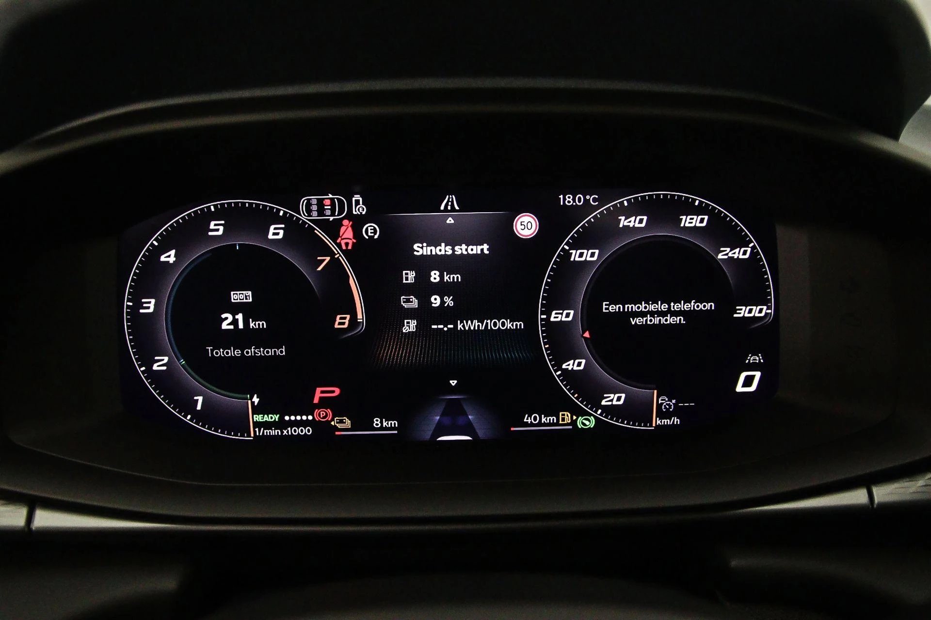 Hoofdafbeelding CUPRA Terramar