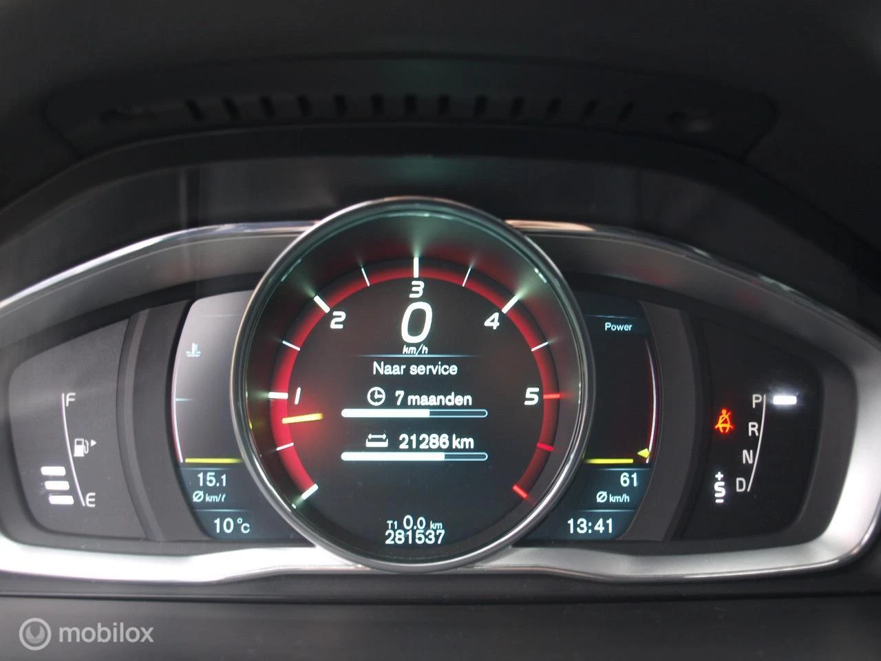 Hoofdafbeelding Volvo V70