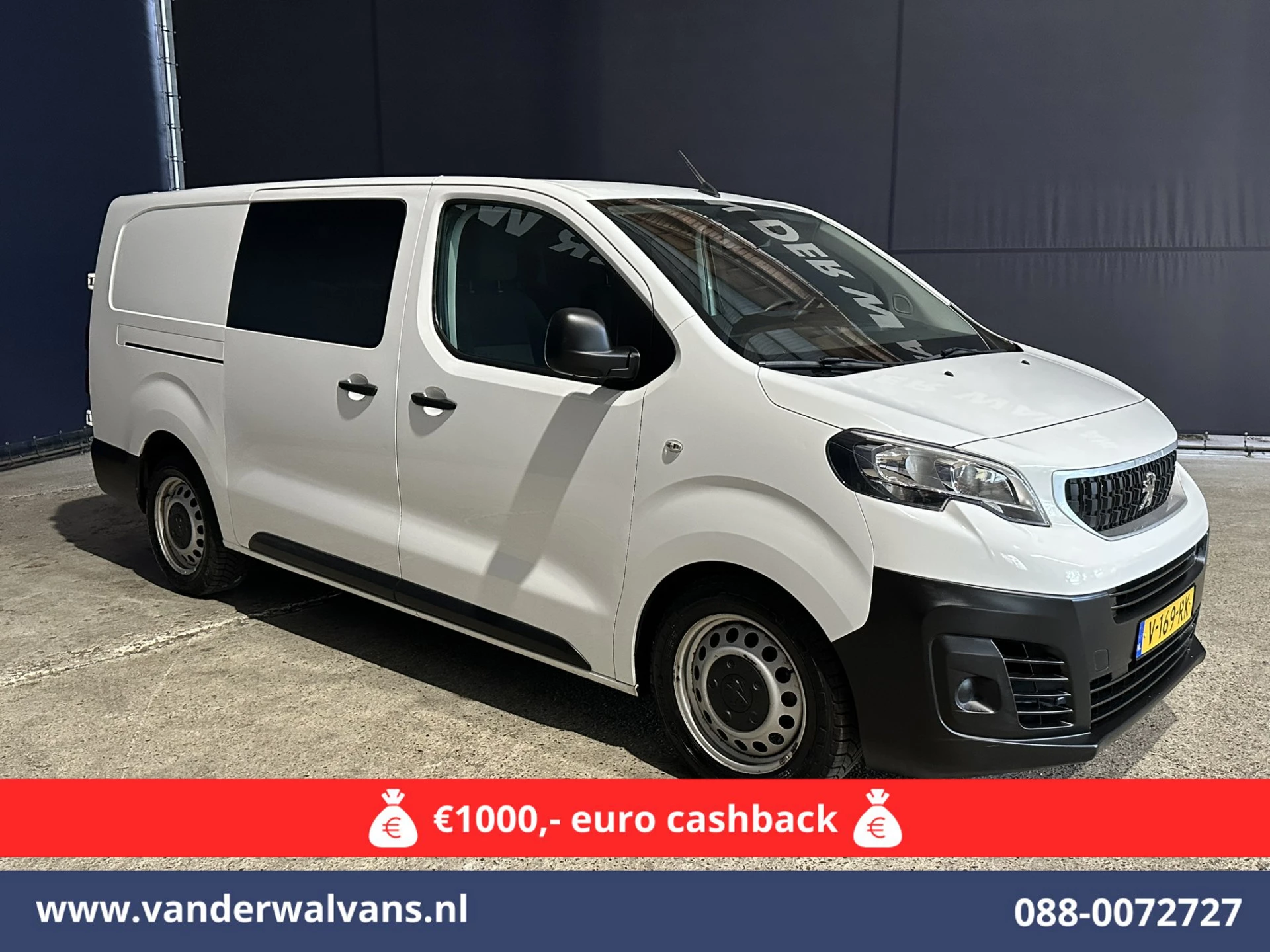 Hoofdafbeelding Peugeot Expert