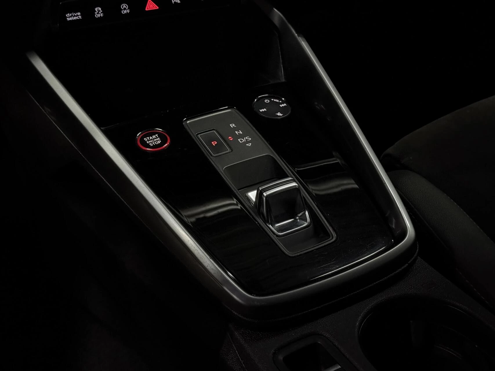 Hoofdafbeelding Audi S3