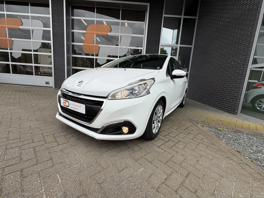 Hoofdafbeelding Peugeot 208