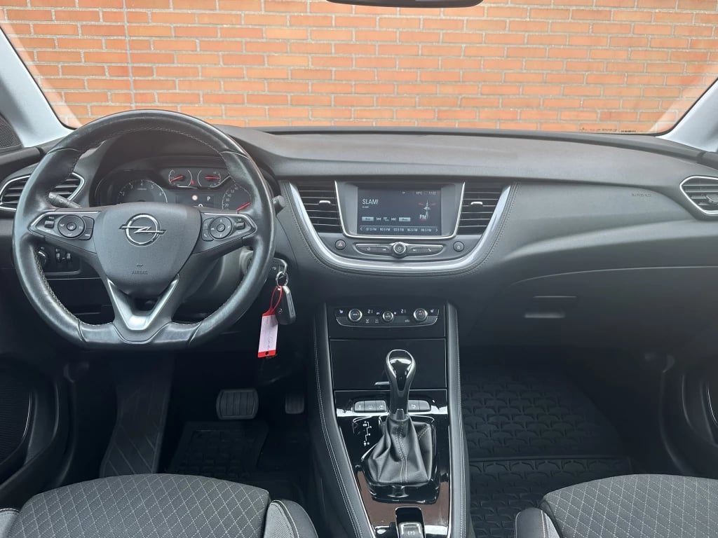 Hoofdafbeelding Opel Grandland X