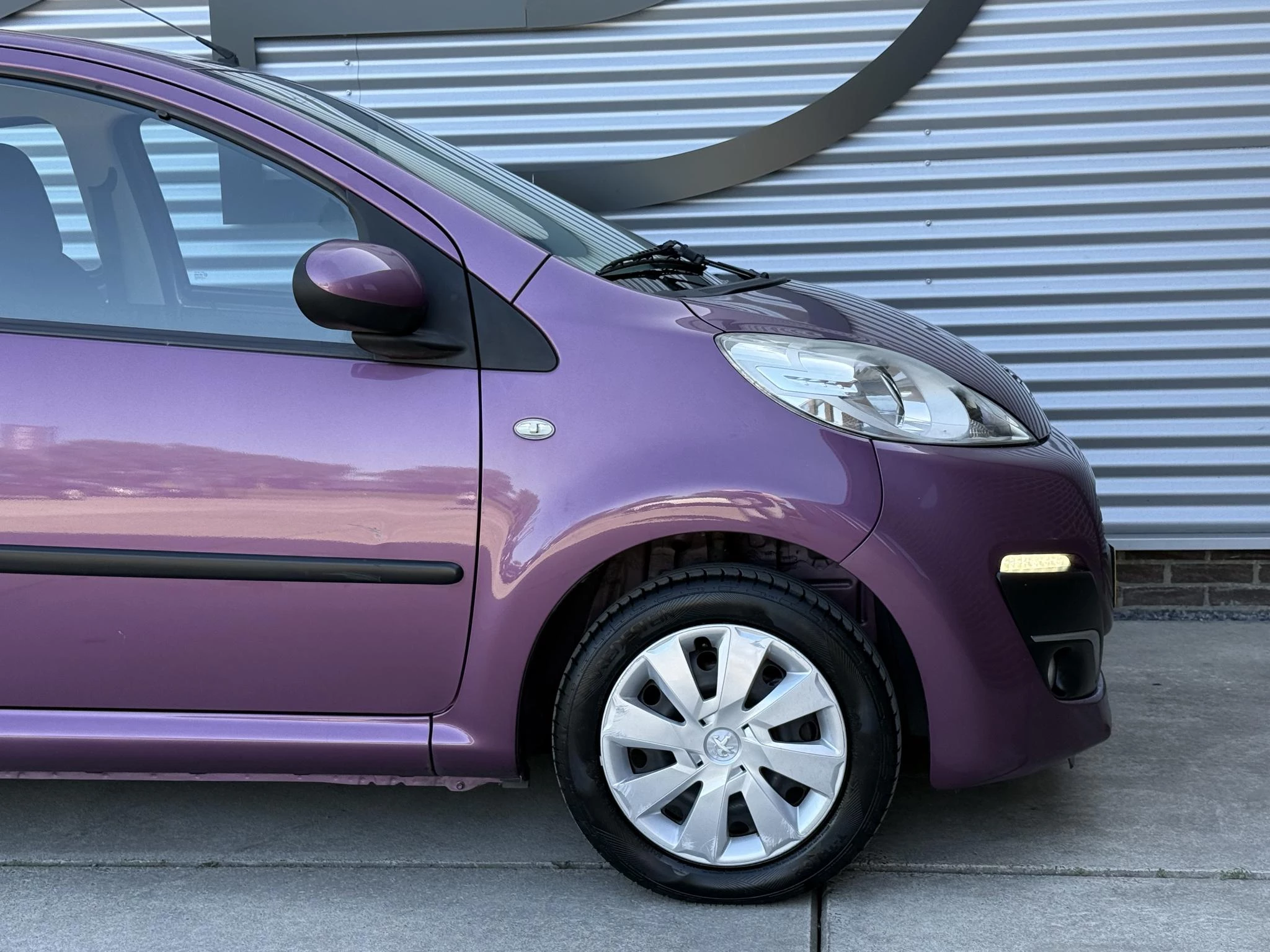 Hoofdafbeelding Peugeot 107