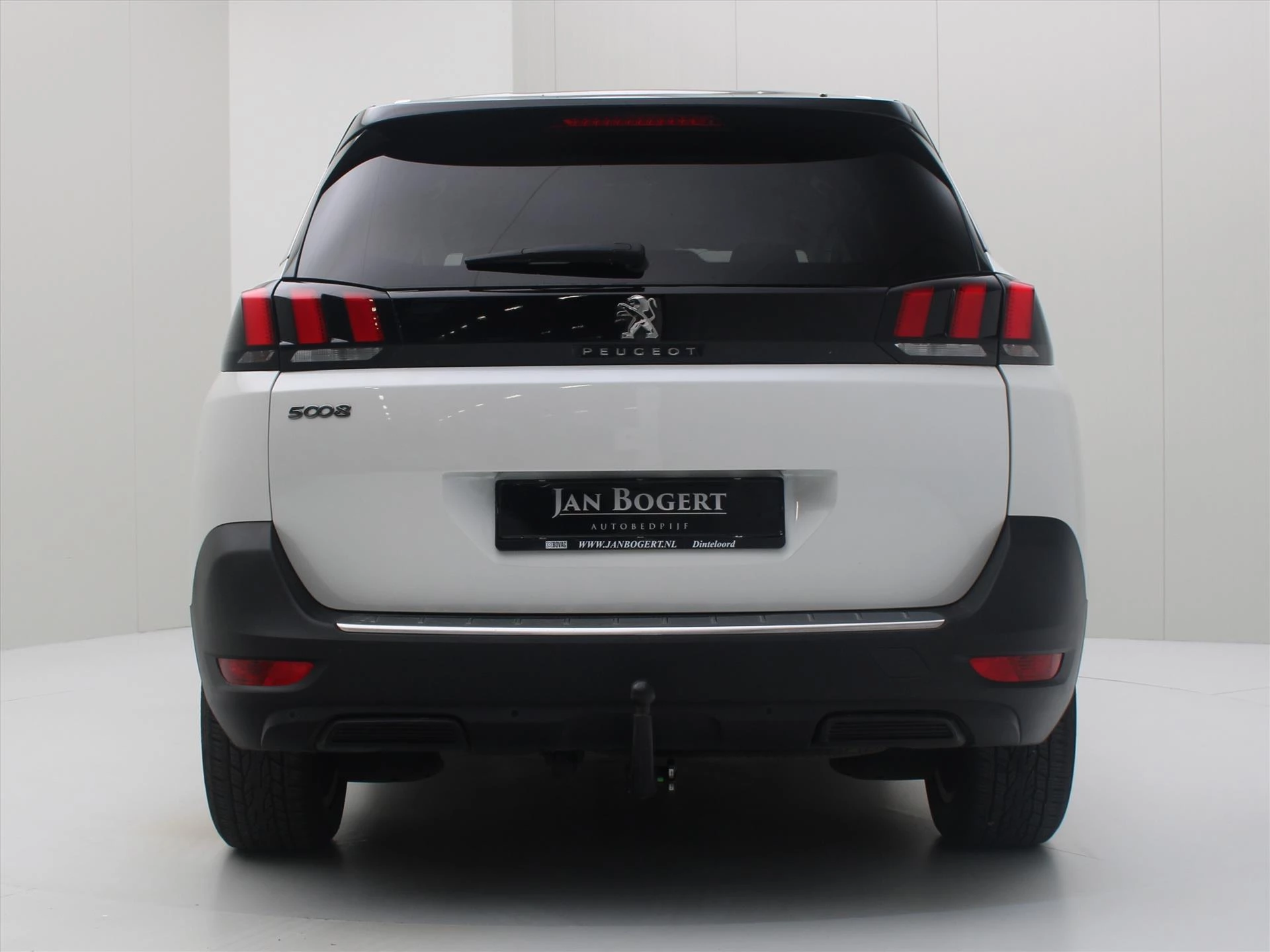 Hoofdafbeelding Peugeot 5008