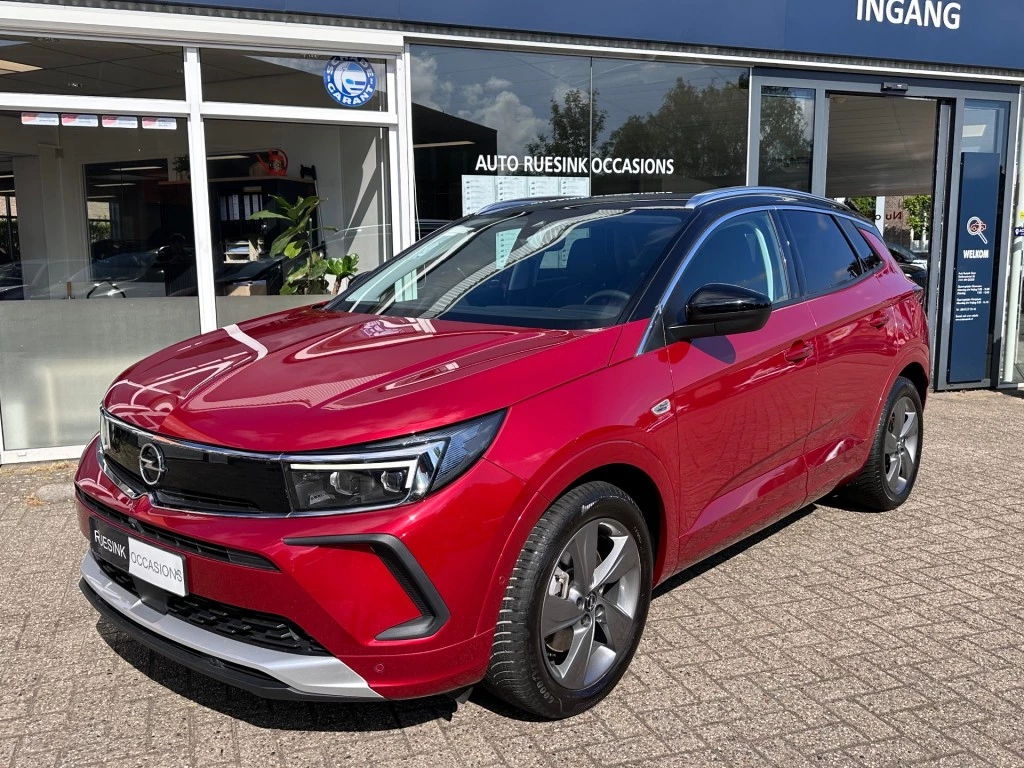 Hoofdafbeelding Opel Grandland