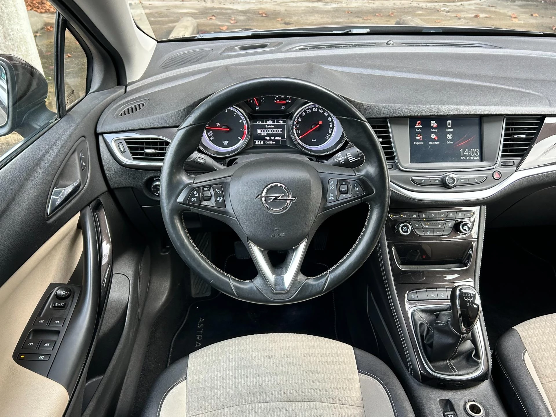 Hoofdafbeelding Opel Astra