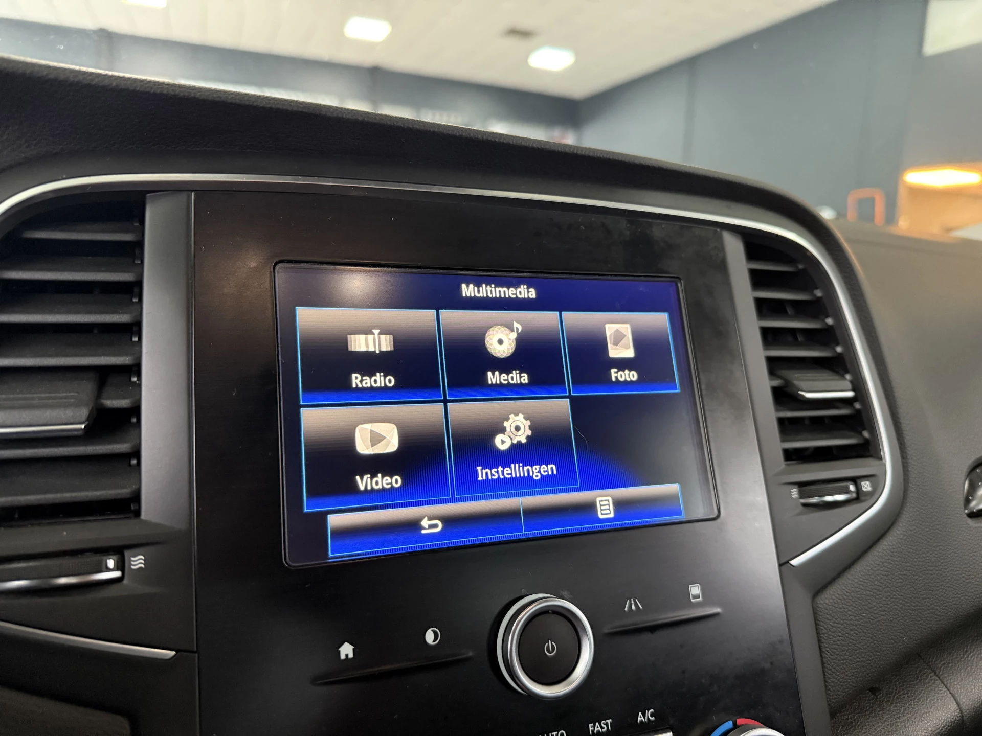 Hoofdafbeelding Renault Mégane Estate