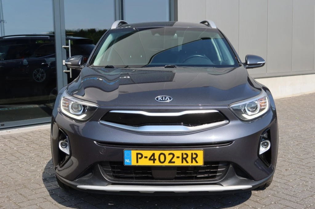 Hoofdafbeelding Kia Stonic