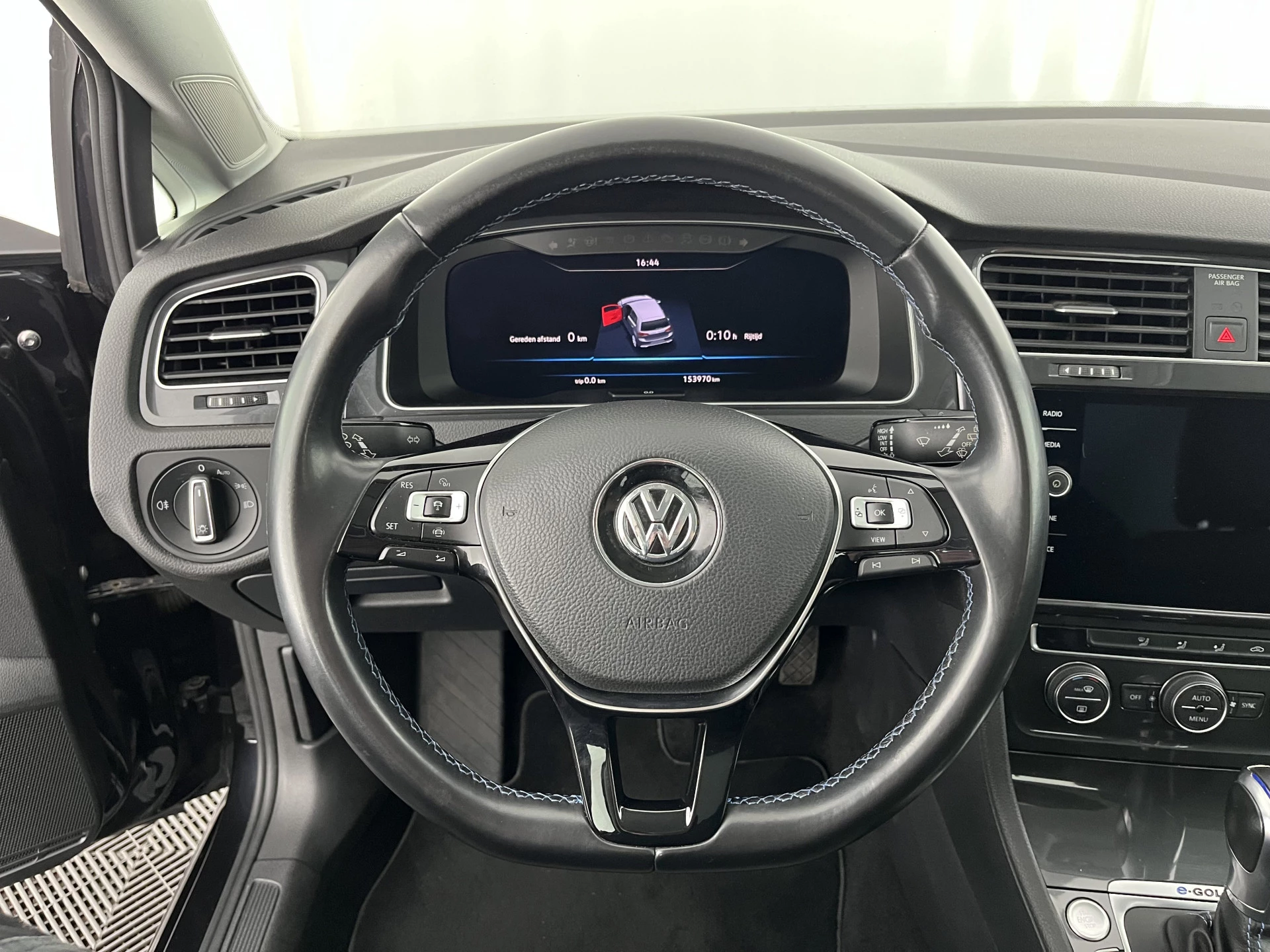 Hoofdafbeelding Volkswagen e-Golf