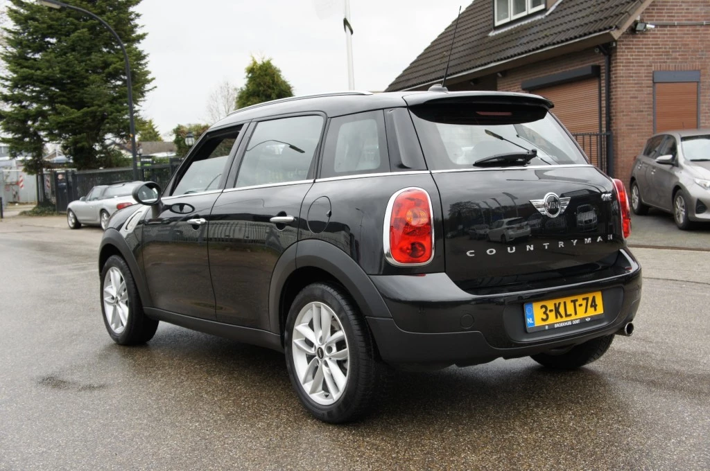 Hoofdafbeelding MINI Countryman